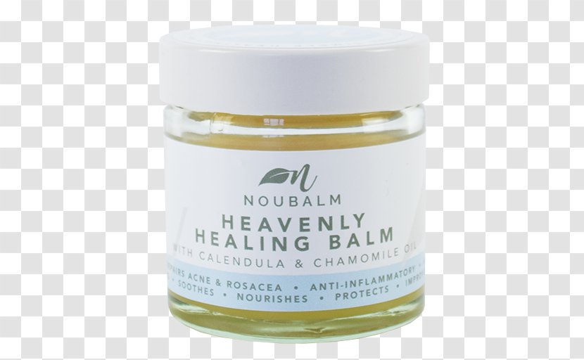 NOUBALM Cream Lip Balm Skin Care - Noubalm - Heavenly Light Transparent PNG