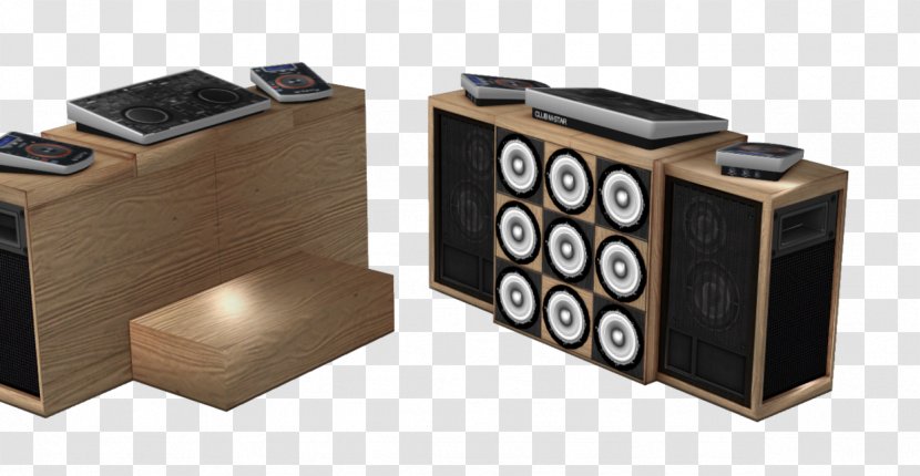 Disc Jockey DJ Mix Audio Mixers Virtual Hercules Dj Console Rmx 2 Premium Tr Controller - Photography Transparent PNG