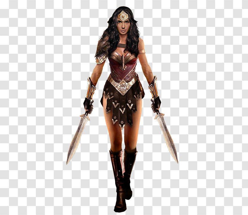 Wonder Woman Batman Superman Steve Trevor Costume - Zack Snyder - Comic Transparent PNG