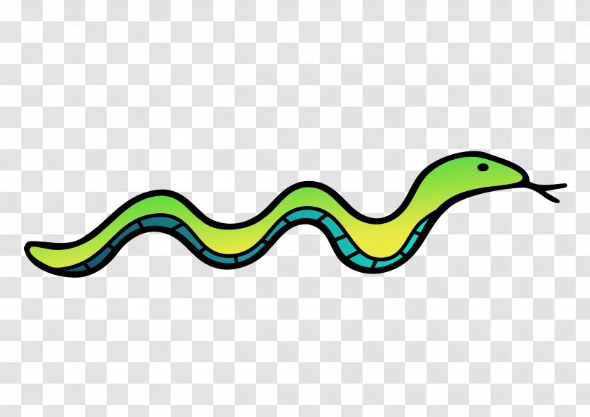 Rattlesnake Vipers Clip Art - Cartoon Snake Cliparts Transparent PNG