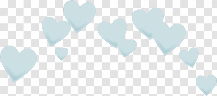 Heart Emoji Background - Aesthetics - Meteorological Phenomenon Love Transparent PNG
