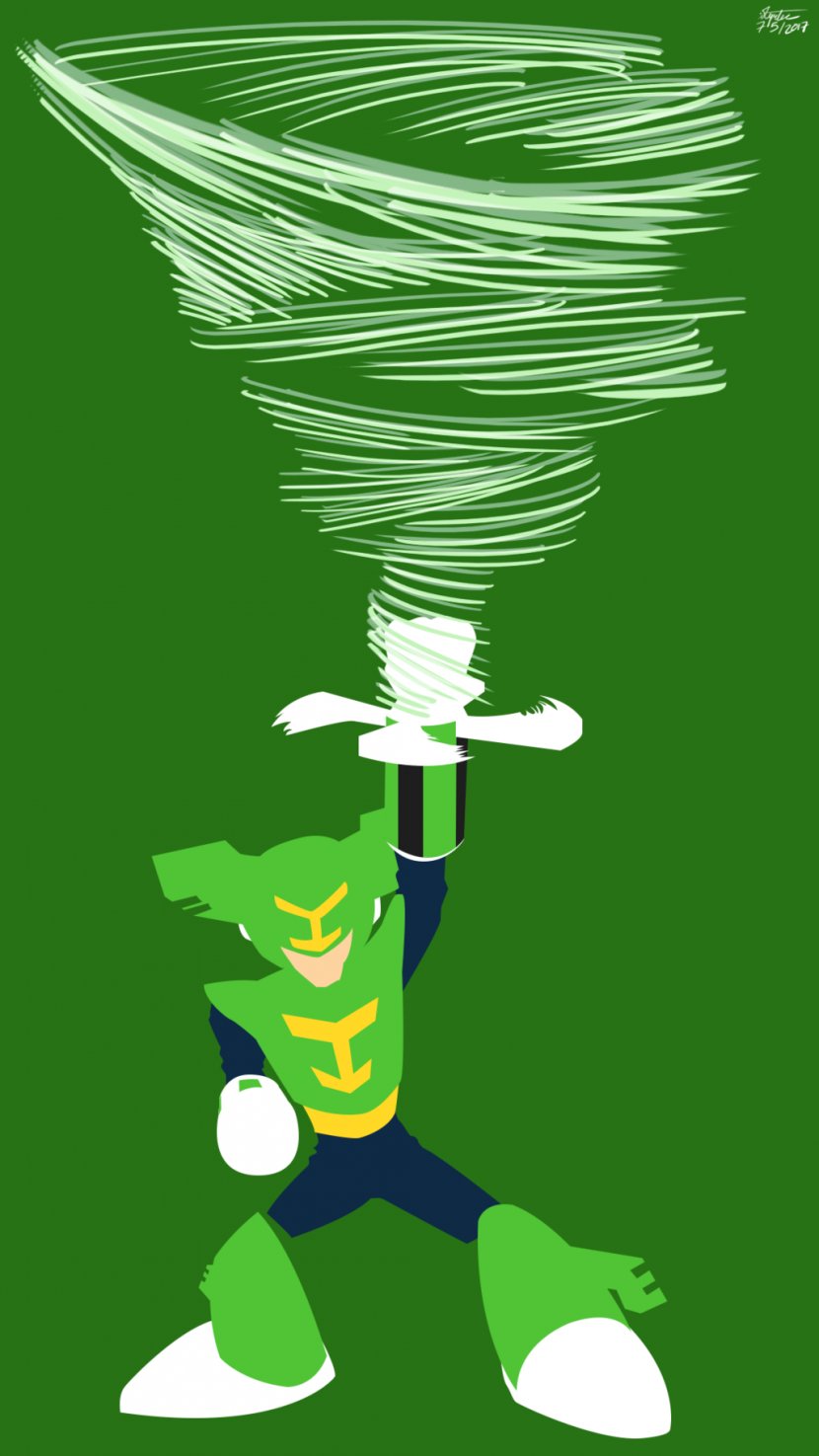 Mega Man 9 Tornado Drawing Graphic Design Transparent PNG