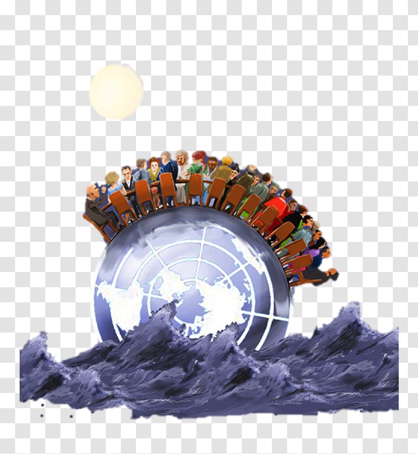 One Planet Summit Caricature /m/02j71 - Photography - Global Climate Change Transparent PNG