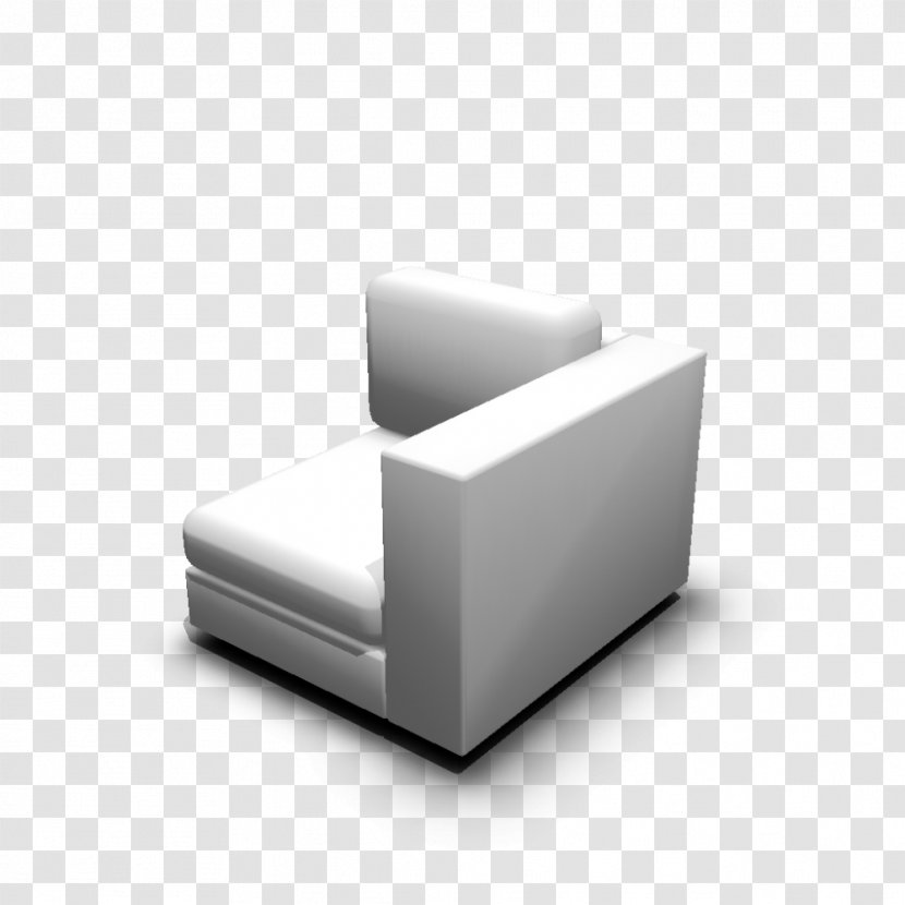 Sofa Bed Couch Comfort Angle - Furniture Transparent PNG