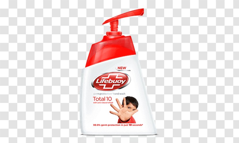 Hand Washing Lifebuoy Sanitizer Soap Transparent PNG
