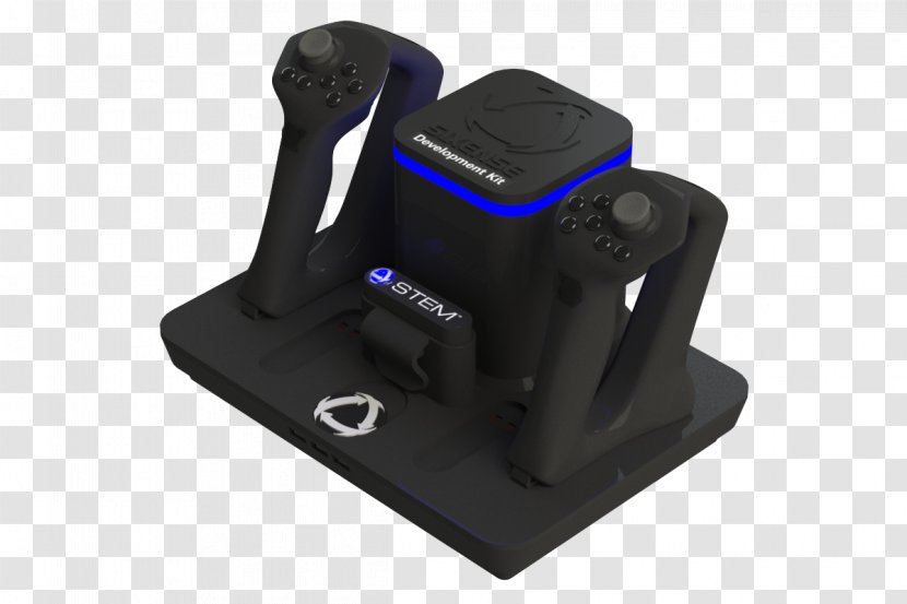 Razer Hydra Motion Controller Game Controllers Capture Oculus Rift - Computer Software - Technology Transparent PNG