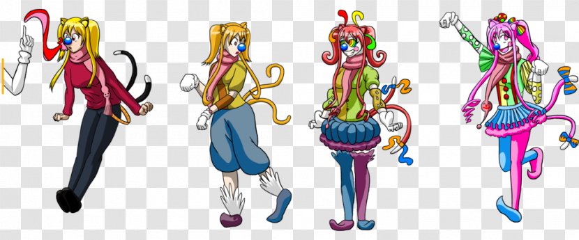 Rodeo Clown Circus DeviantArt - CLOWN Transparent PNG