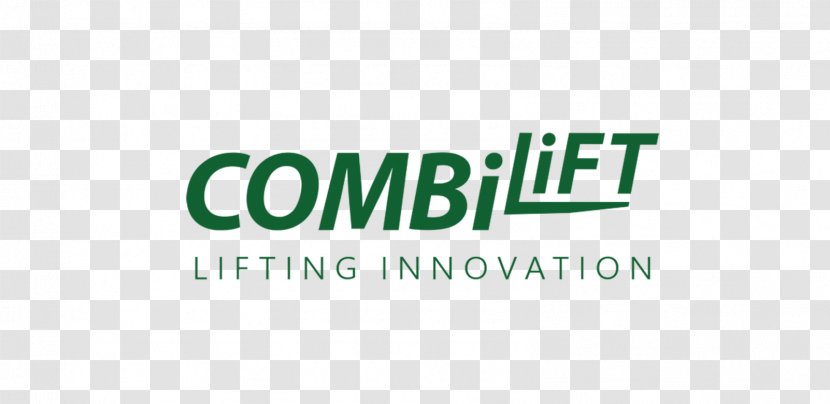Forklift Combilift Material Handling Logo - Straddle Carrier - Warehouse Transparent PNG