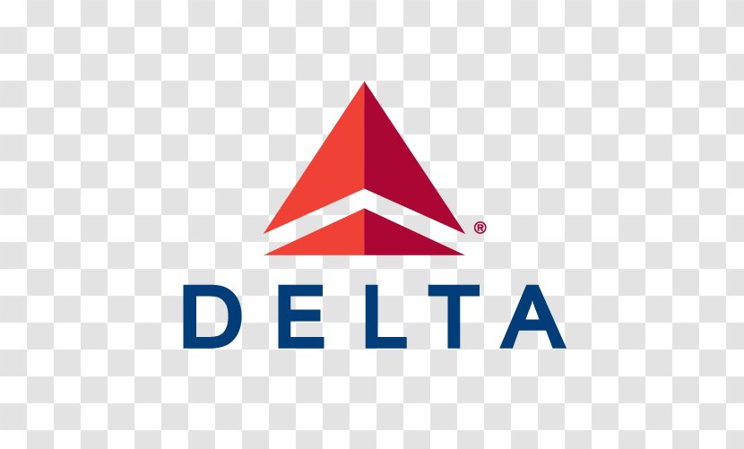 Delta Air Lines Direct Flight Airline Codeshare Agreement - Area - State Security Investigations Service Transparent PNG