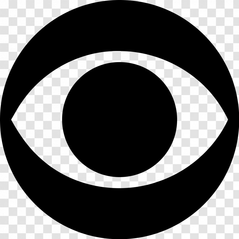 CBS Logo Symbol Advertising - Monochrome - Net Transparent PNG