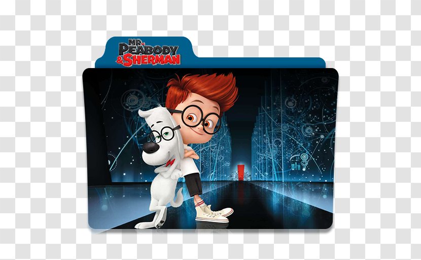 Mr. Peabody YouTube WABAC Machine Animated Film - Wabac - Youtube Transparent PNG