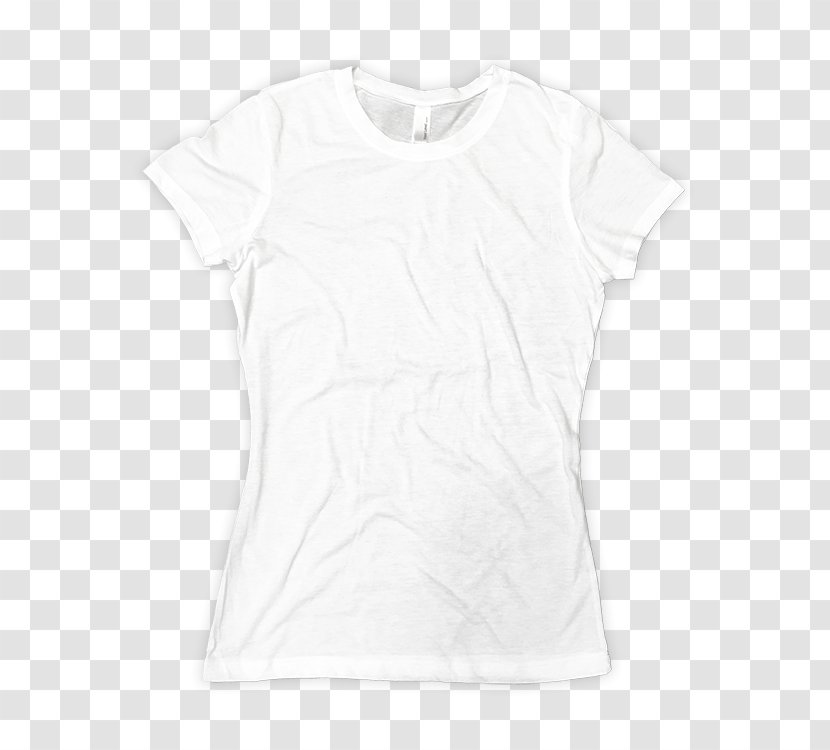 T-shirt Sleeve Clothing Shoulder Top - T Transparent PNG
