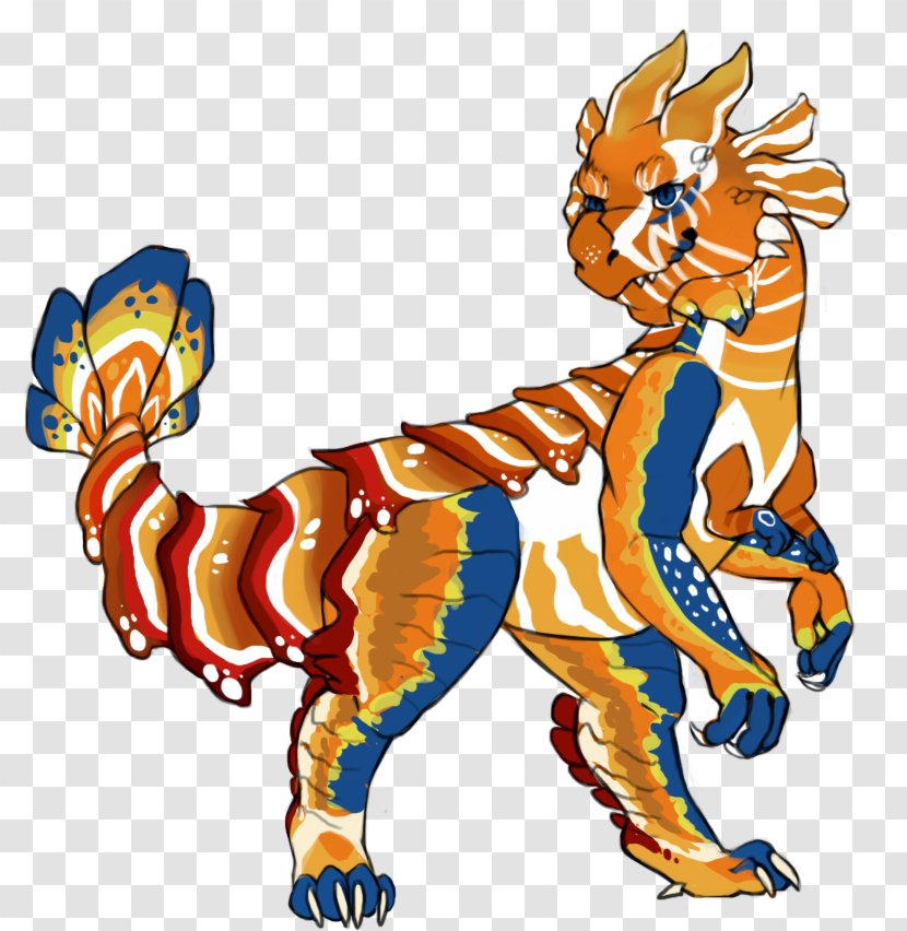 Cat Clip Art Mammal Tail - Big Transparent PNG