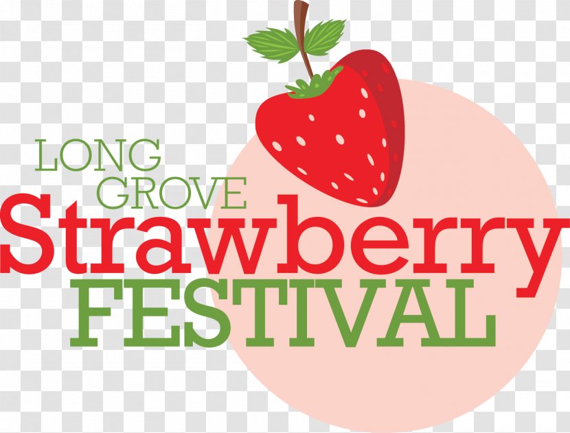 Historic Downtown Long Grove Florida Strawberry Festival - Diet Food Transparent PNG