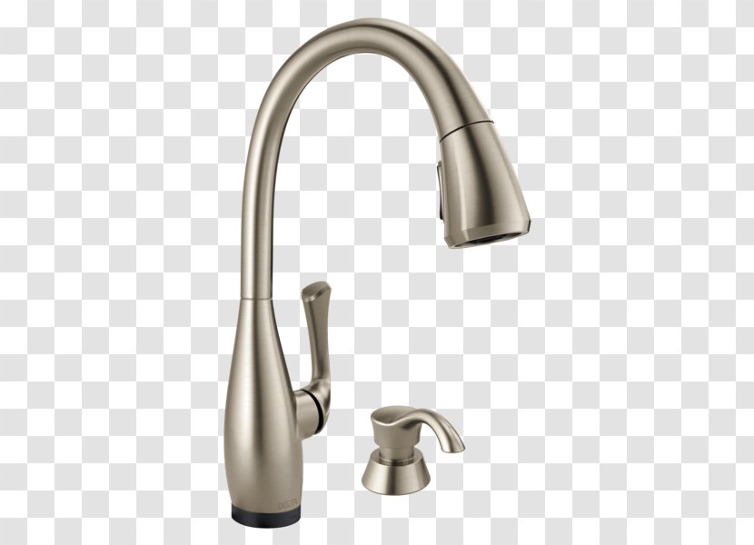 Tap Handle Stainless Steel Sink Bathroom Transparent PNG