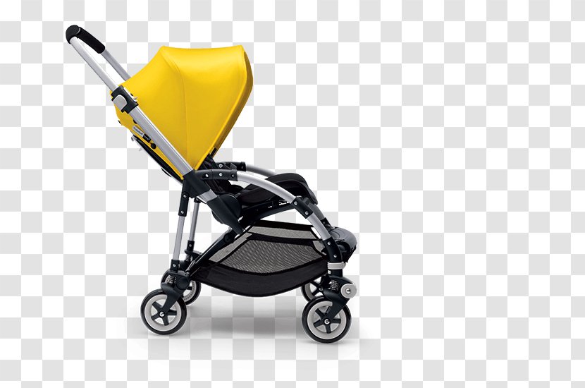 Bugaboo International Baby Transport Infant & Toddler Car Seats - Yellow - Stroller Transparent PNG