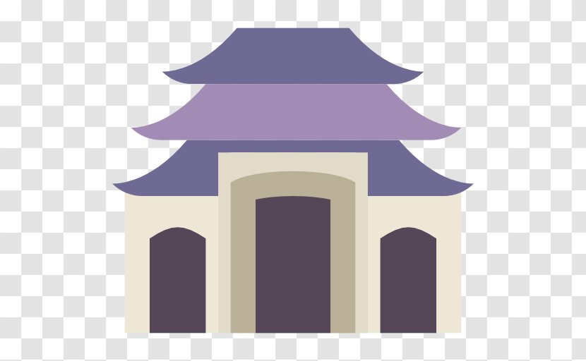 Shinto Shrine Temple Symbol Transparent PNG