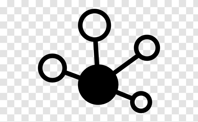 Molecule Shape Chemistry Transparent PNG