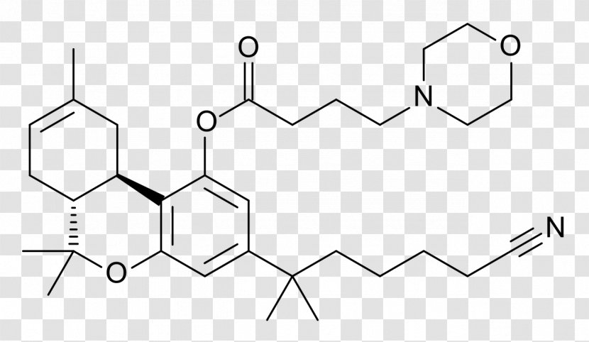 Tetrahydrocannabinol Cannabinoid Receptor Dimethylheptylpyran Drug - Cannabidiol - Cannabis Transparent PNG