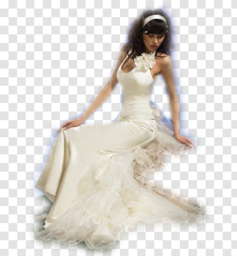 Wedding Dress Blog 21/01/2018 Clip Art - Flower - Buket Transparent PNG