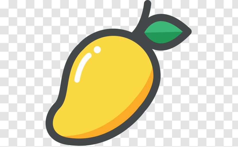 Vegetarian Cuisine Mango Clip Art - Artwork Transparent PNG