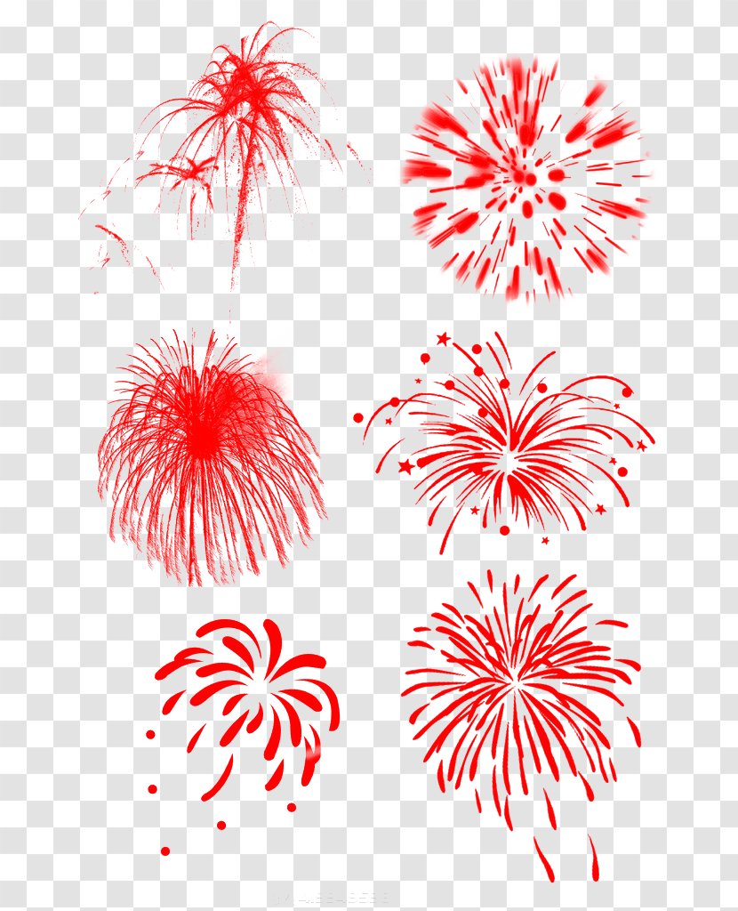 Fireworks Firecracker Feuerwerkskxf6rper - Recreation - Big Red Transparent PNG