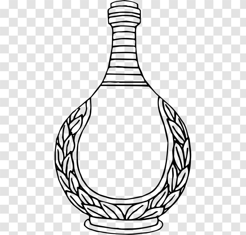 Drawing Vase Line Art Clip - Painting - POTTED Plant Transparent PNG