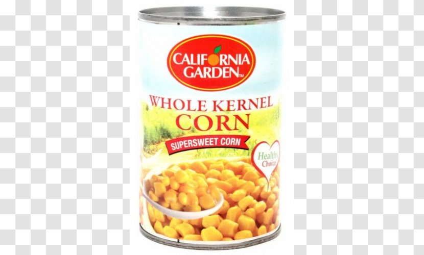 Sweet Corn Kernel Popcorn Maize Food - Vegetarian - Kernels Transparent PNG