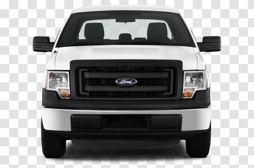 Ford F-Series 2015 F-150 Pickup Truck Car - Automotive Wheel System Transparent PNG