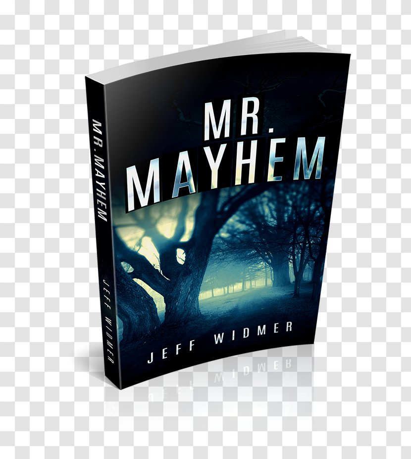 Mr. Mayhem: A Brinker Novel Book Publishing Paperback - Defamation Transparent PNG