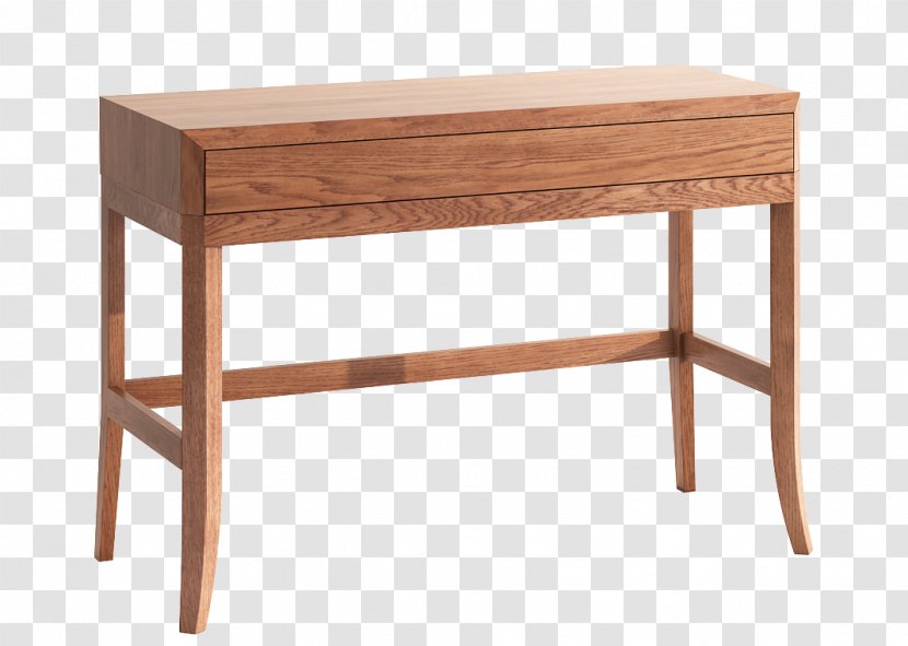 Desk Table Furniture Bedroom Bench - Writing Transparent PNG