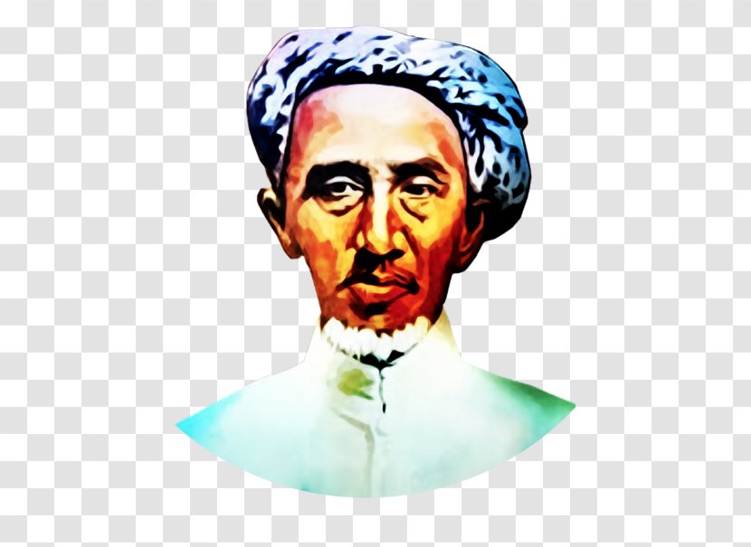 Ahmad Dahlan Sang Pencerah Kauman, Yogyakarta Muhammadiyah - Facial Hair - Art Transparent PNG