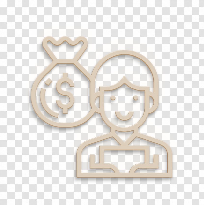 Briber Icon Criminal Money - Gesture Smile Transparent PNG