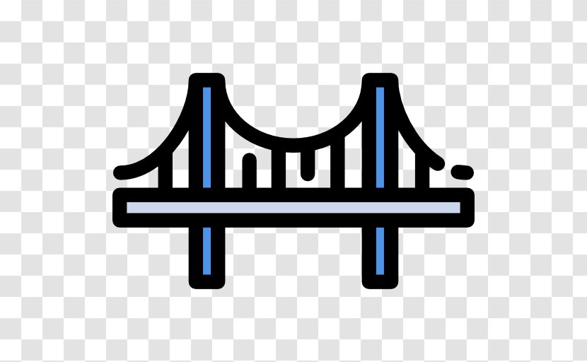Clip Art - Symbol - Tower Bridge Transparent PNG