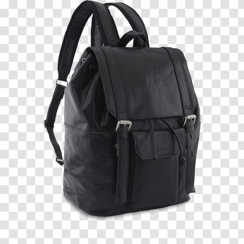 Handbag Backpack Leather Baggage - Luggage Bags Transparent PNG