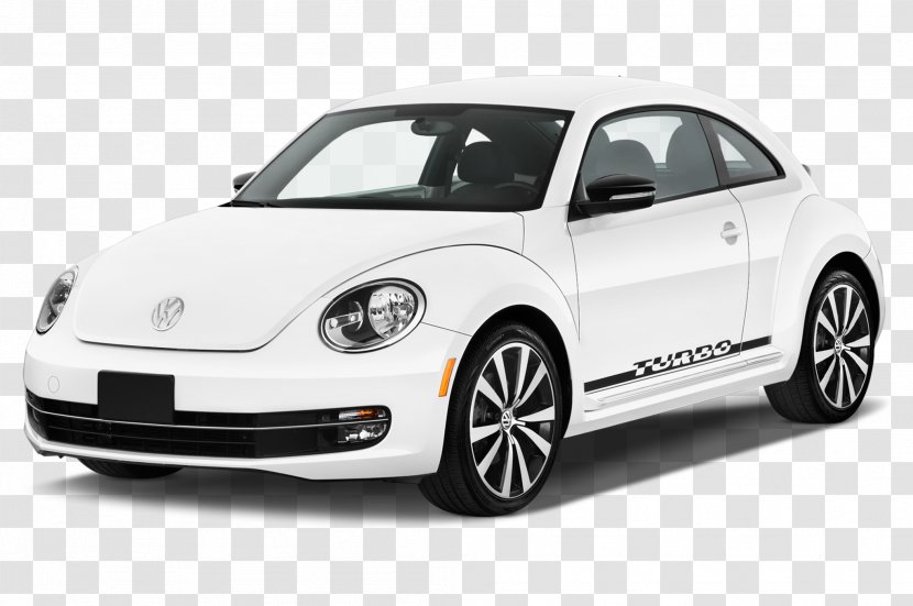 2014 Volkswagen Beetle 2012 2013 2018 - Personal Luxury Car Transparent PNG