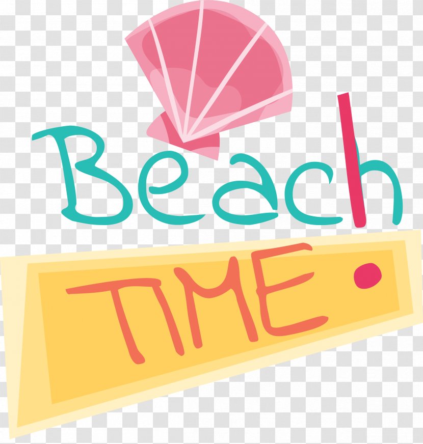 Brig Beach Hotel - Vacation - Summer Party Label Transparent PNG