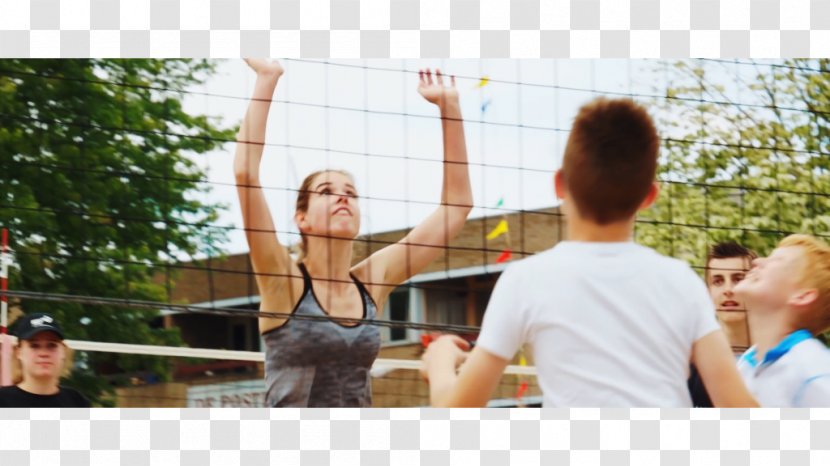 Recreation Leisure Vacation Summer - Flower - Beach Volley Transparent PNG