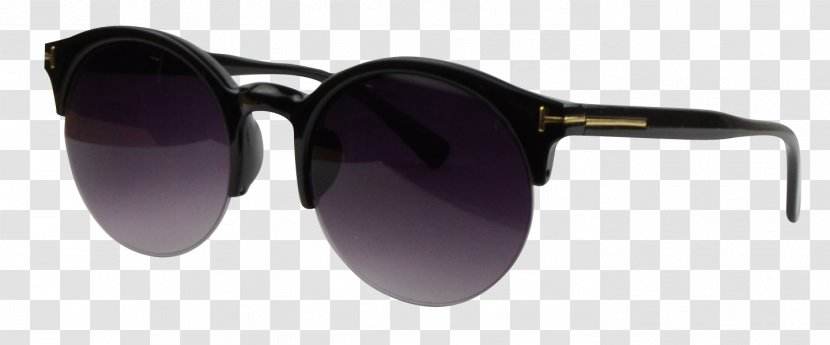 Sunglasses Goggles Eyeglass Prescription Rimless Eyeglasses - Hornrimmed Glasses Transparent PNG