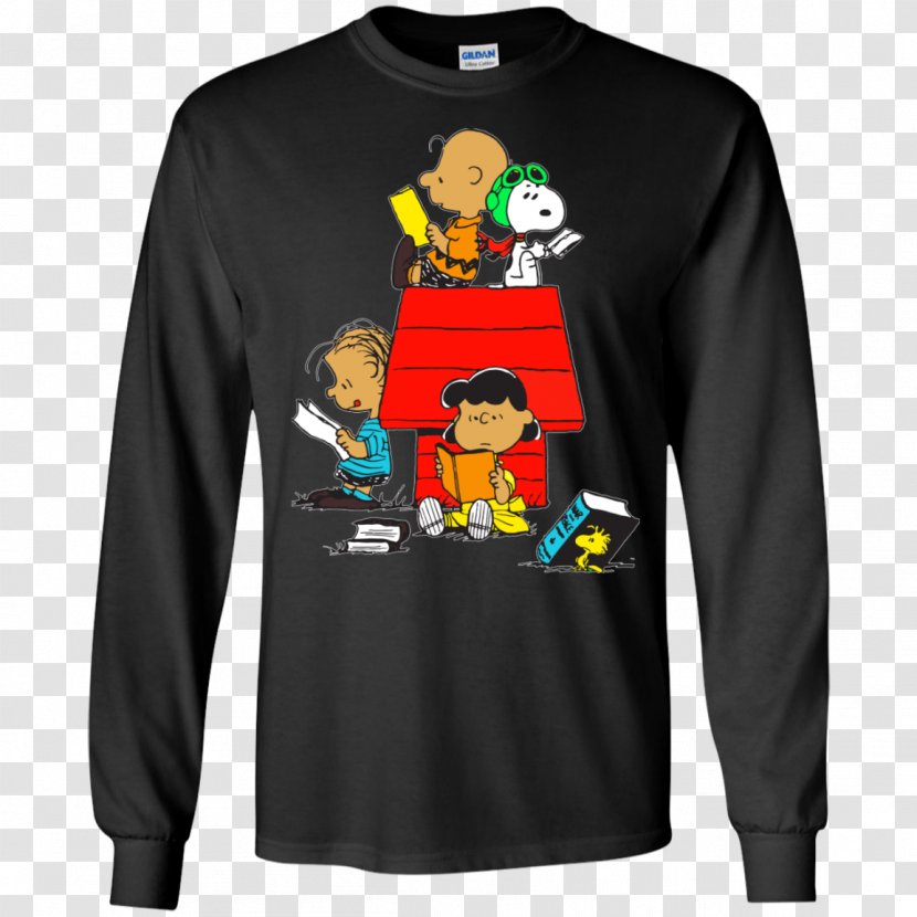 T-shirt Hoodie Clothing Sweater - Fictional Character Transparent PNG