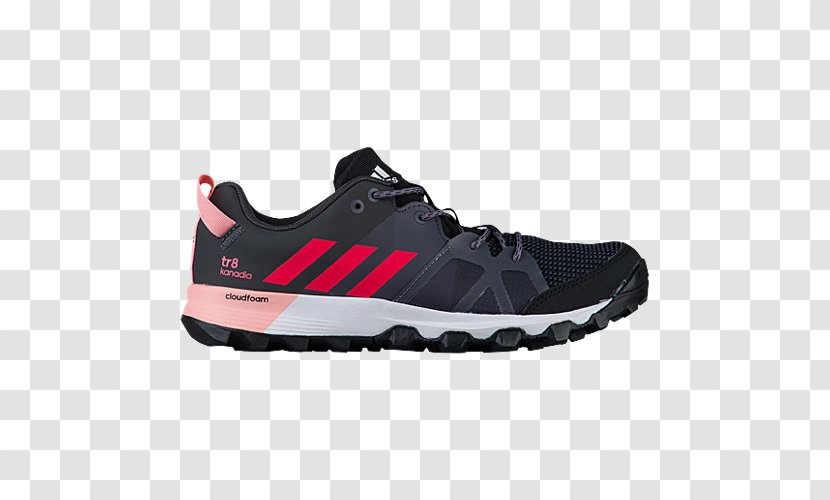Sports Shoes Adidas Trail Running Footwear - Hiking Shoe Transparent PNG
