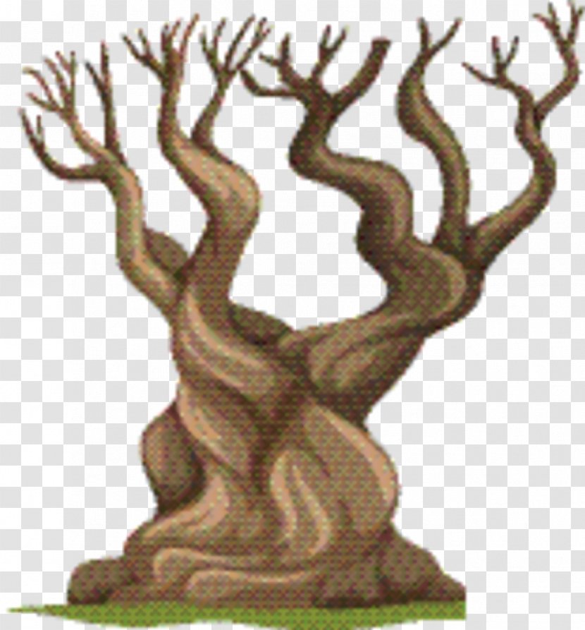 Tree Trunk - Wood - Plant Stem Transparent PNG