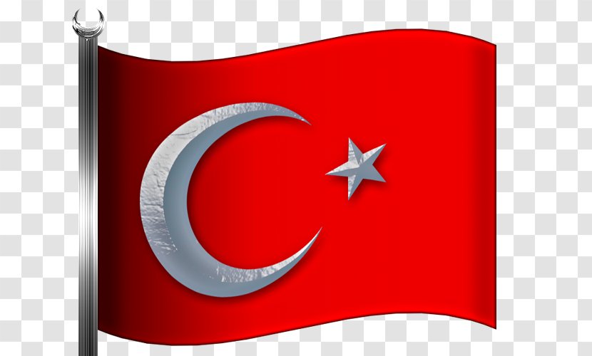 Flag Of Turkey Eritrea Azerbaijan Transparent PNG