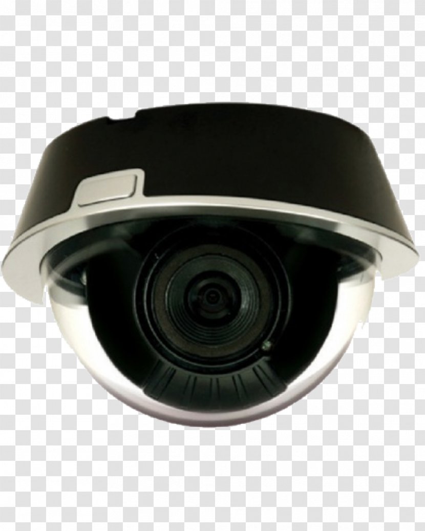 Camera Lens Dome-Kamera Super HAD CCD Hikvision DS-2CD2142FWD-I - Sony Transparent PNG
