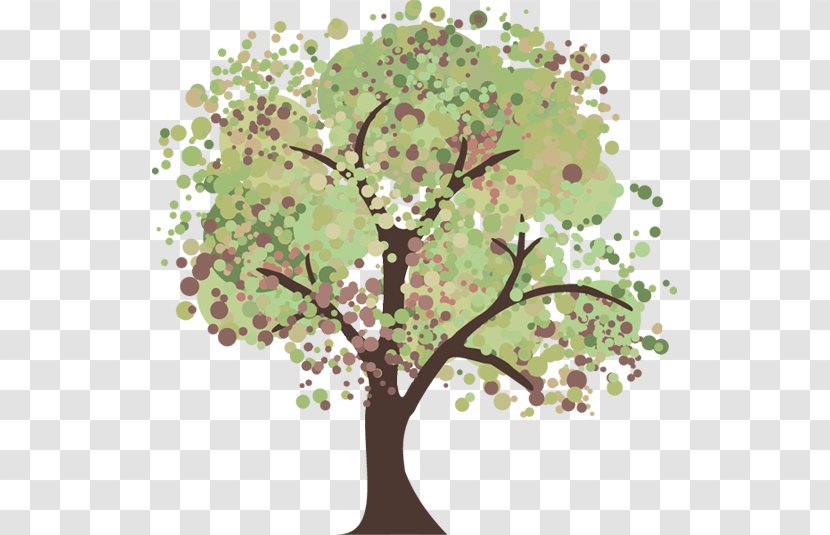 Clip Art Openclipart Fall Tree - Plant Transparent PNG