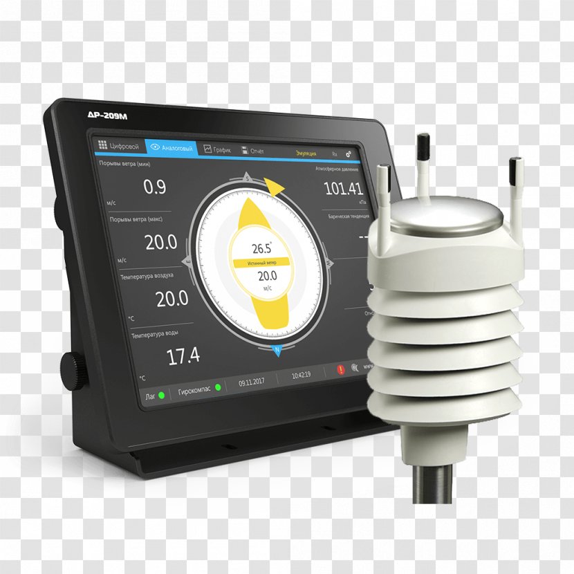 Weather Station Vaisala Meteorology Electronics - Marine - Electronic Devices Transparent PNG