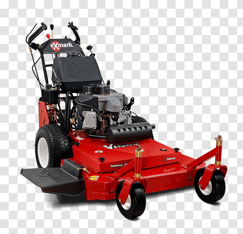Lawn Mowers Exmark Manufacturing Company Incorporated Zero-turn Mower Dalladora - Hardware Transparent PNG