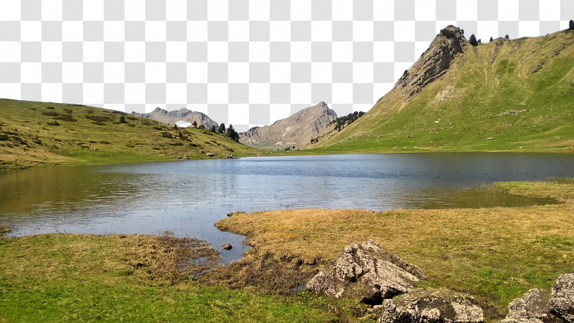 Mount Scenery Tarn Lake District Water Resources Nature Reserve Transparent PNG