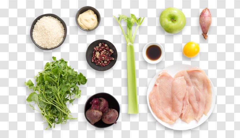 Vegetarian Cuisine Recipe Diet Food Leaf Vegetable - Pork Cutlet In Supermarket Transparent PNG