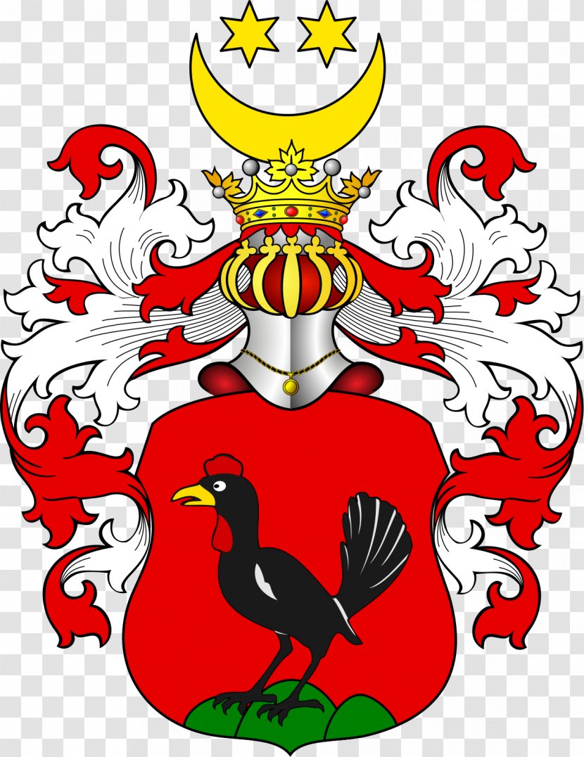 Kalinowa Coat Of Arms Crest Polish Heraldry Gryf - Herby Szlachty Polskiej Transparent PNG